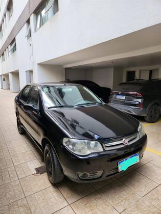FIAT SIENA 1.0 MPI FIRE 8V FLEX 4P MANUAL